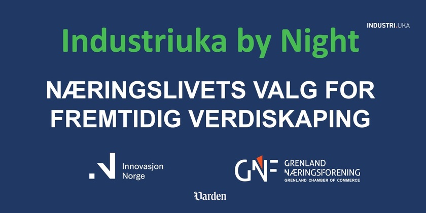 INDUSTRIUKA BY NIGHT 2025